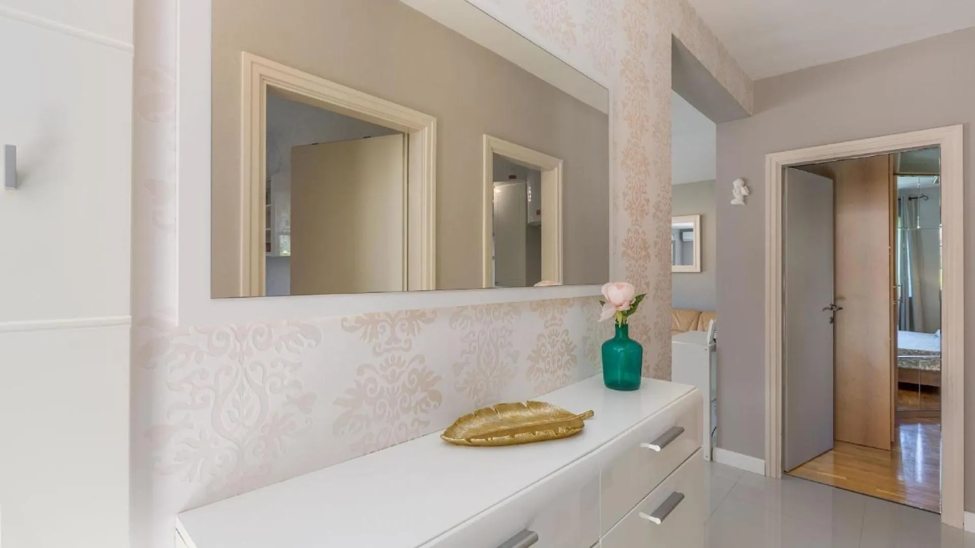 Apartament Strandnahe, Ruhige Ferienwohnung Sara Funtana