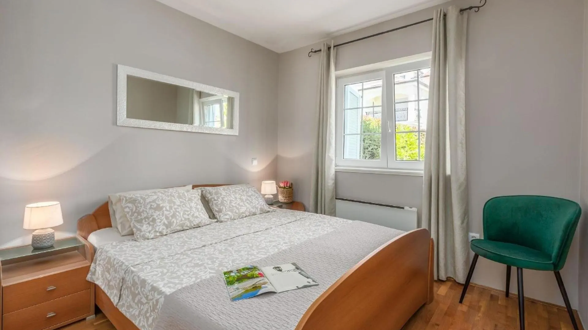 Appartement Strandnahe, Ruhige Ferienwohnung Sara Funtana Kroatië