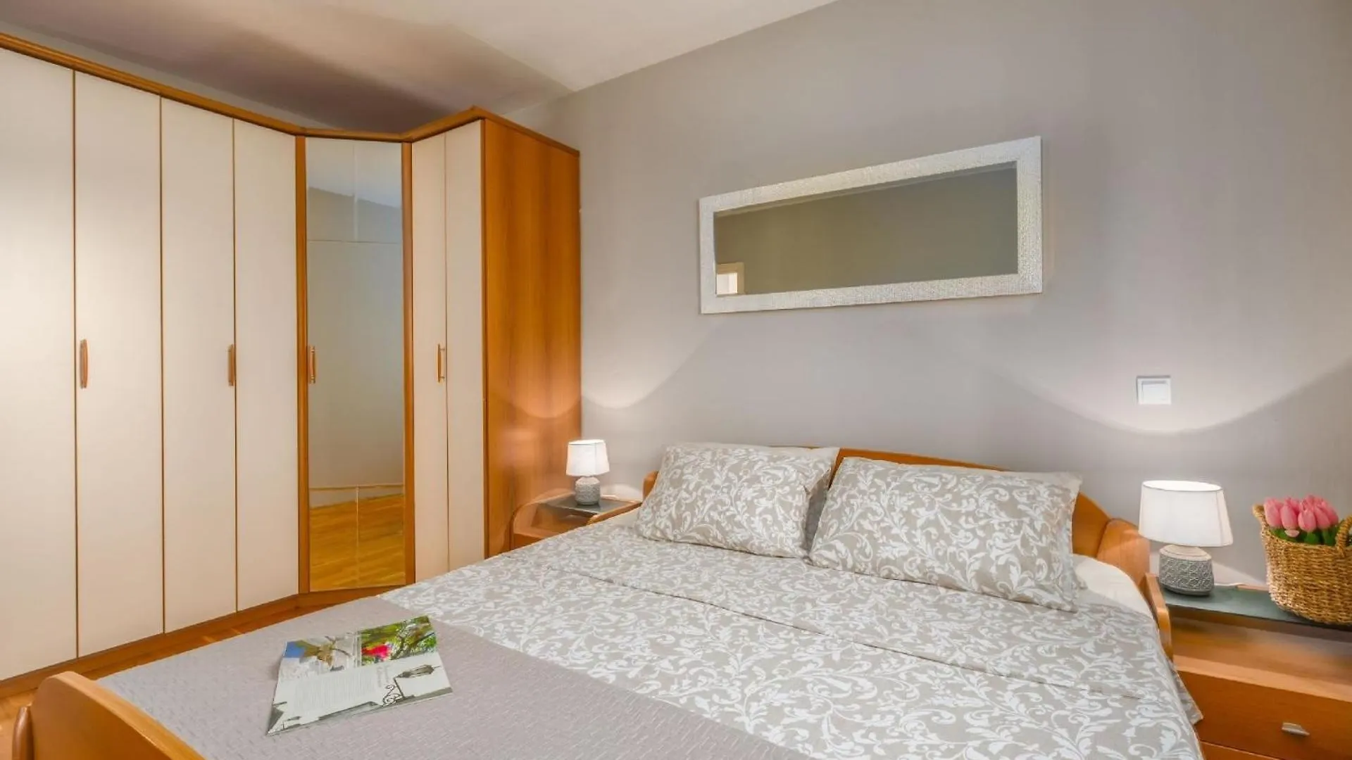 Strandnahe, Ruhige Ferienwohnung Sara Funtana