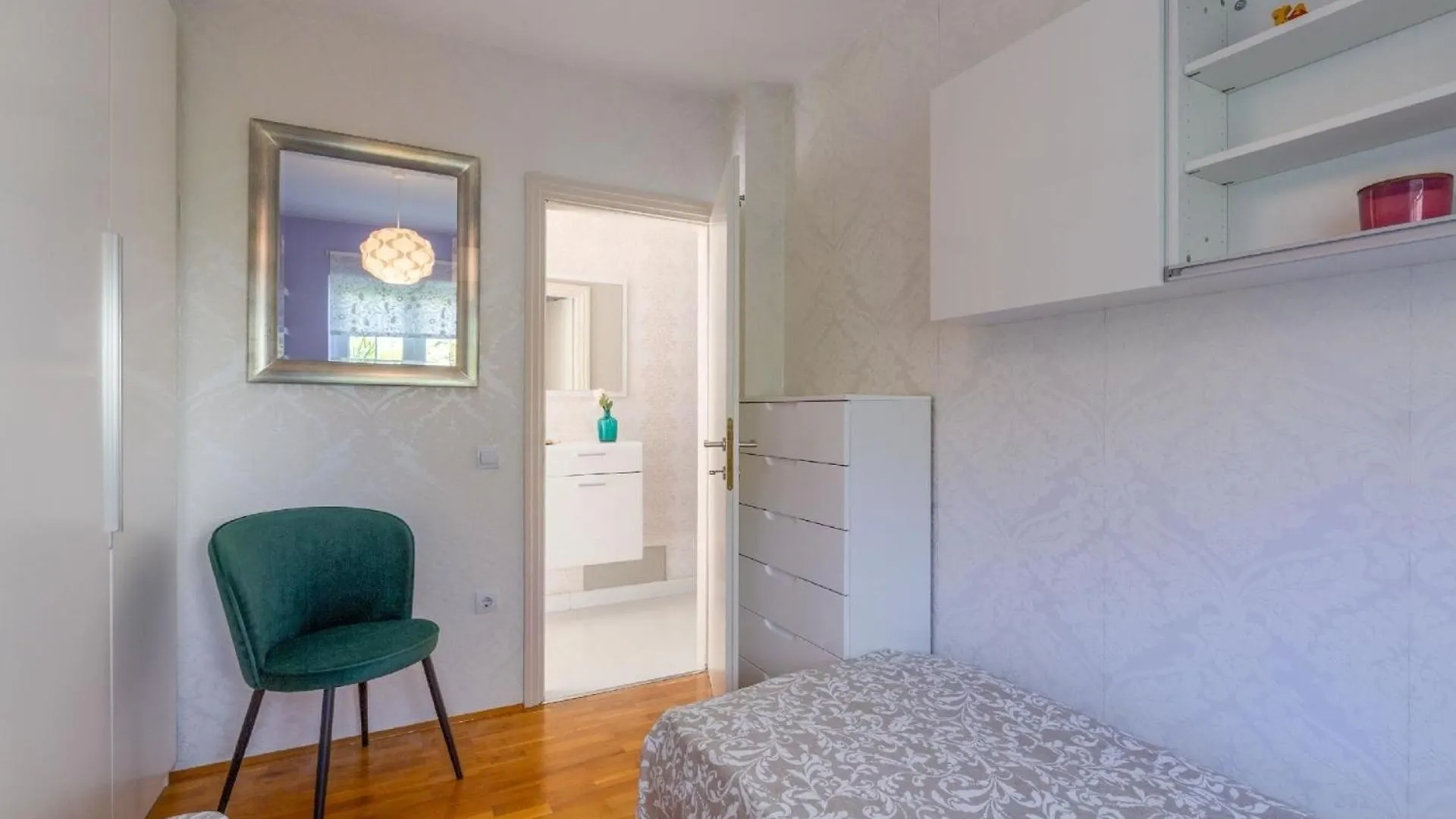 Apartament Strandnahe, Ruhige Ferienwohnung Sara Funtana